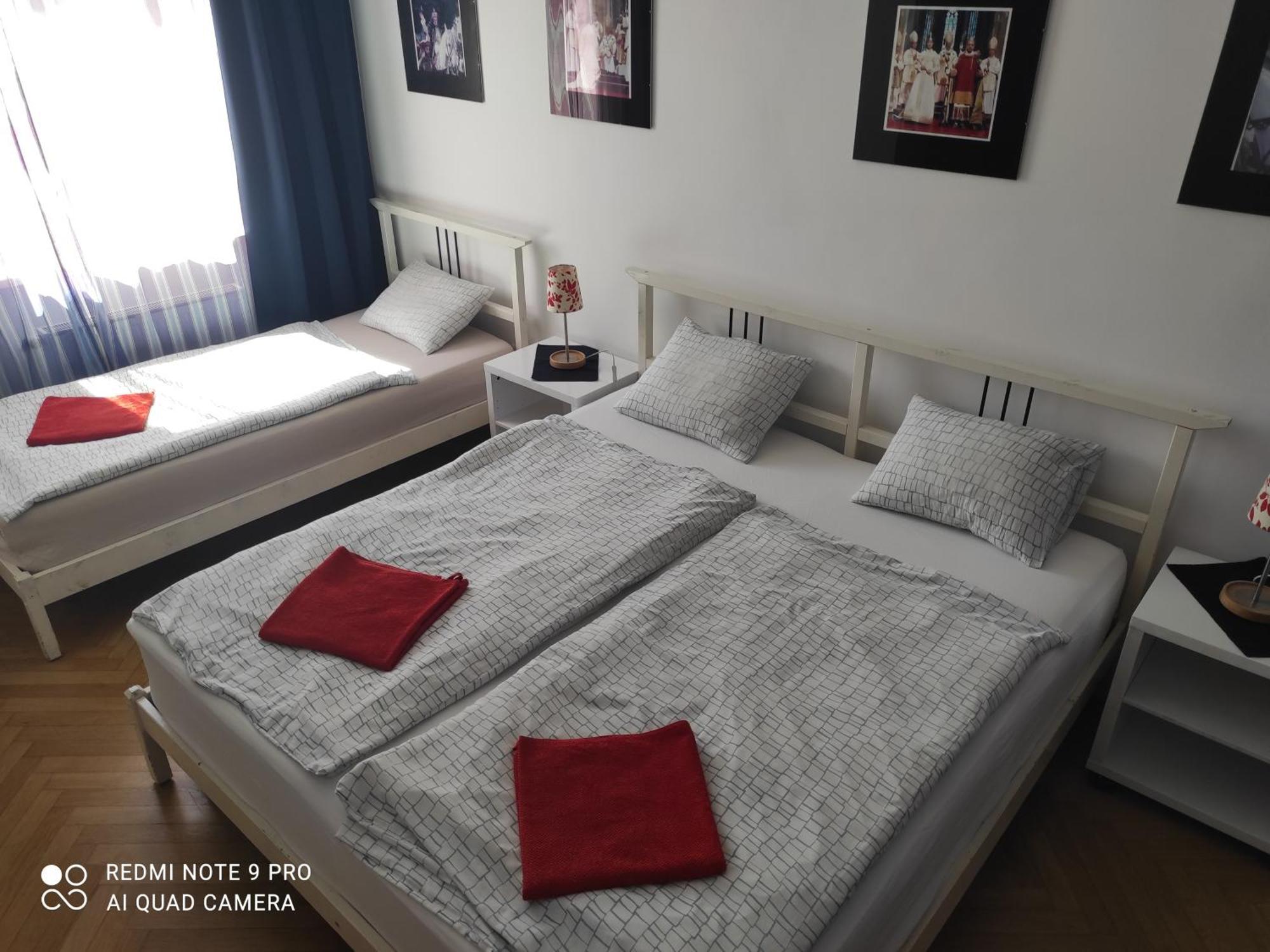Apartment Maximilian براتسيلافا المظهر الخارجي الصورة